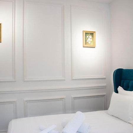 Vila Shehaj Luxury Apartman Vlora Kültér fotó