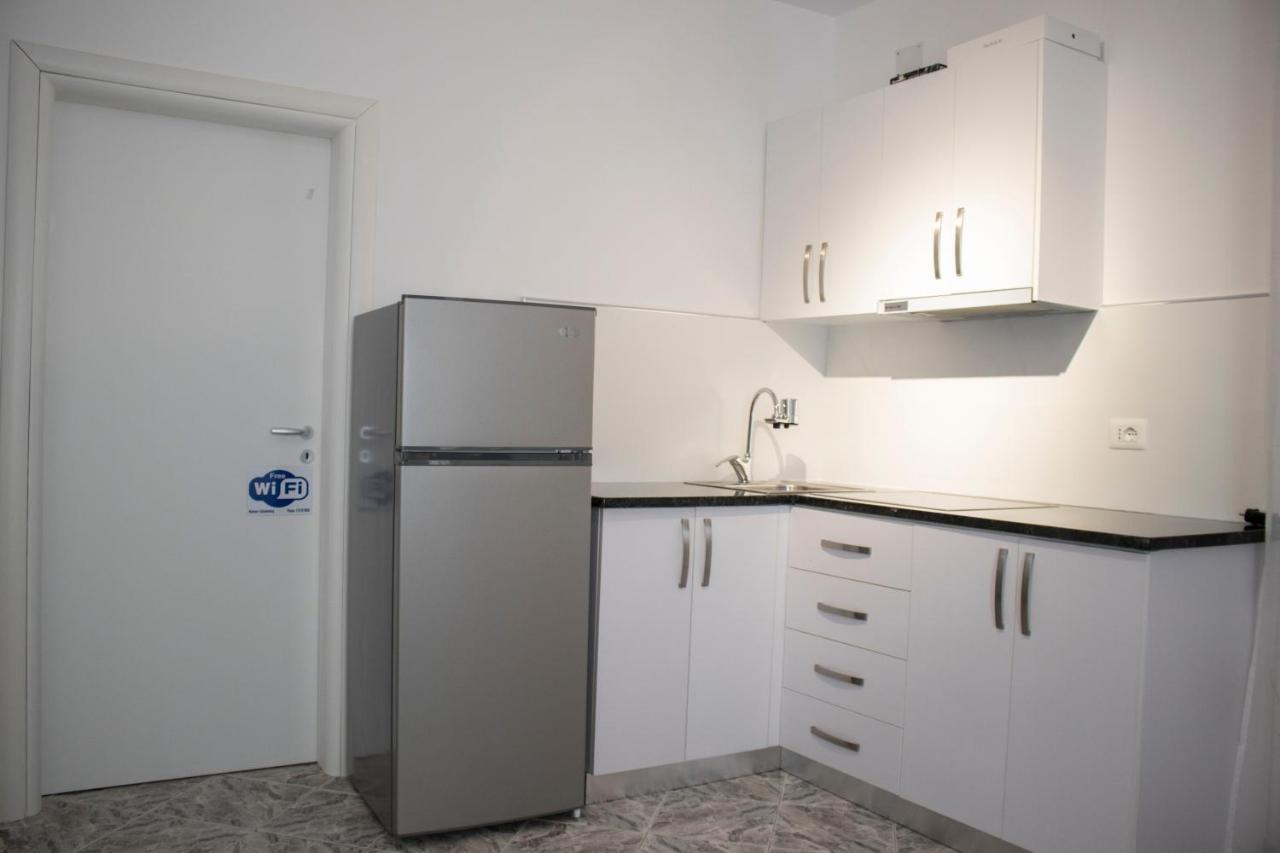 Vila Shehaj Luxury Apartman Vlora Kültér fotó