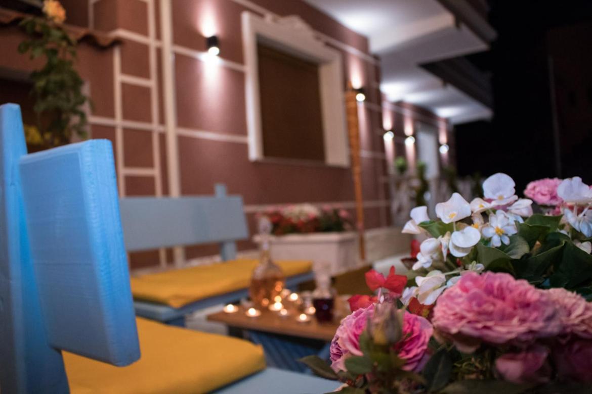 Vila Shehaj Luxury Apartman Vlora Kültér fotó
