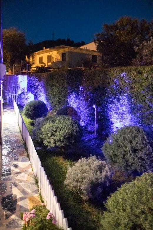 Vila Shehaj Luxury Apartman Vlora Kültér fotó